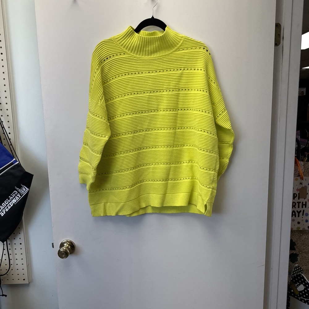 french‎ connection sweater large